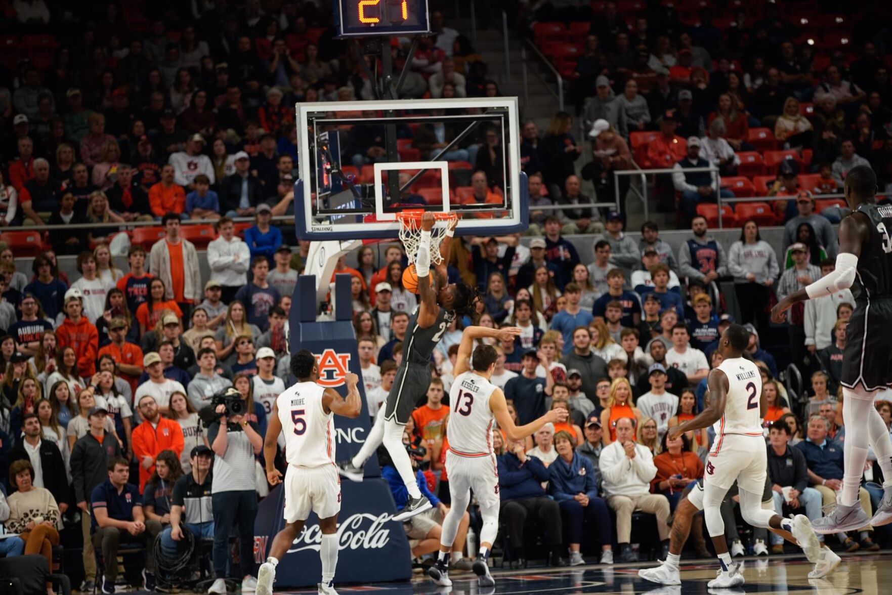 UCF vs. Auburn